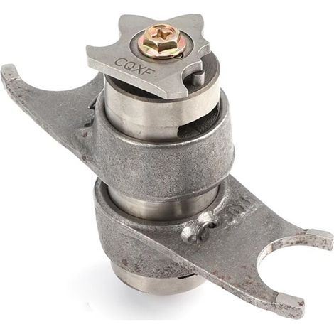 Horquilla de cambio 1P52FMI para motocicletas de 125 cc, arranque en punto muerto, arranque horizontal con pedal.