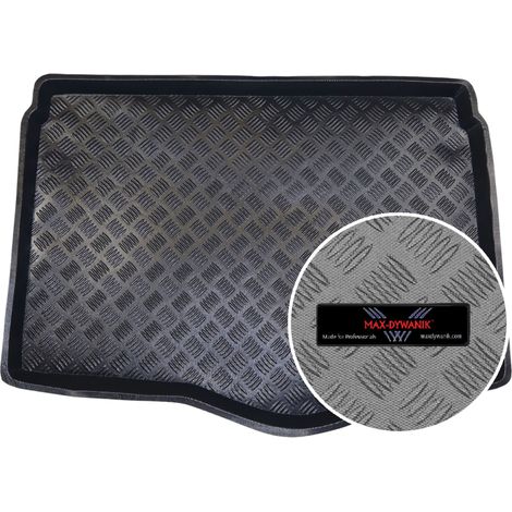 Volkswagen Taigo SUV 2021- Kofferraummatte MAX-MAT