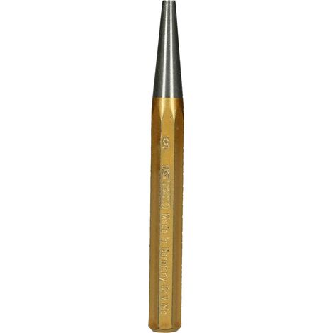 Chasses, 8 pans, en forme D, Ø 5mm (1/4)