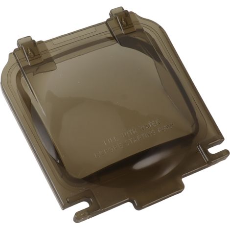 Housse de protection pour pompe de piscine avec joint, remplacement pour Hayward SP1600X5 SPX1600D pompe de surpression (1/5)