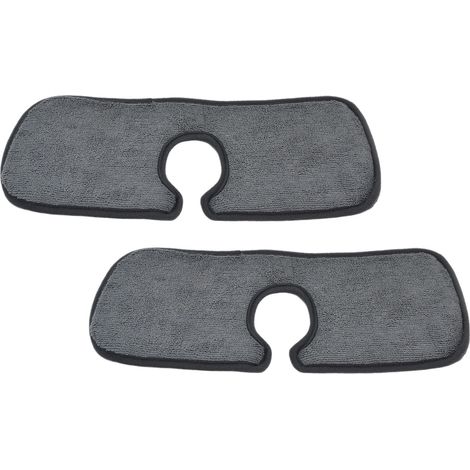Lot de 2 protections d'évier, absorbantes et durables, efficaces, lavables et réutilisables, pour robinets de camping-cars. (1/5)