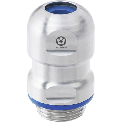 LAPP 53105302 Pressacavo filettato EMC M20 x 1.5 Acciaio inox acciaio inox 1 pz. (1/2)