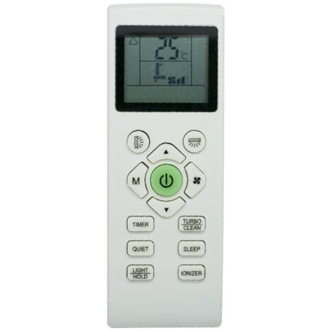 Aplicable al control remoto del aire acondicionado CHIGO ZH/ZH-04. (1/4)