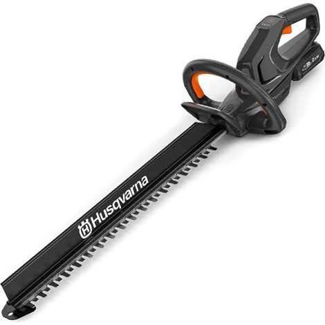 Husqvarna Aspire H50-P4A Cordless Hedge Cutter Kit (1/2)