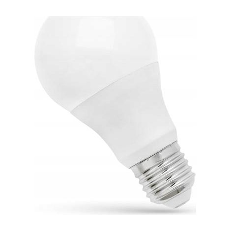 Lampadina LED E27 7W=47W luce calda WOJ13900 Spettro