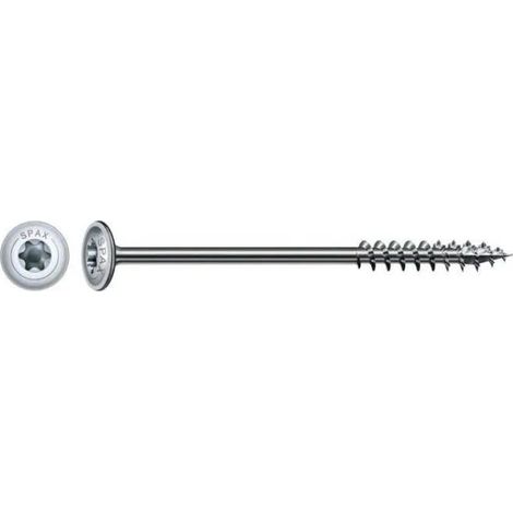 Vite per legno spax 4003530245879 10 mm 200 mm
