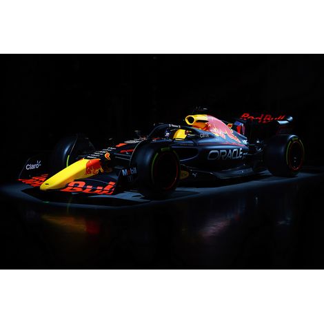 Papier peint panoramique Auto / Voiture F1 - Formule 1 - 130 cm x 87 cm (1/2)