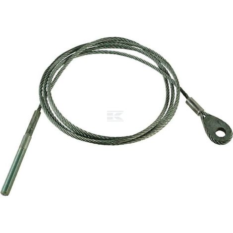 Cable acero L: 5650 mm Fella FELLA 151203