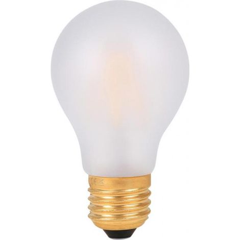 Ampoule LED Filament A60 - E27 - 2700K - 780Lm - Dimmable (1/2)