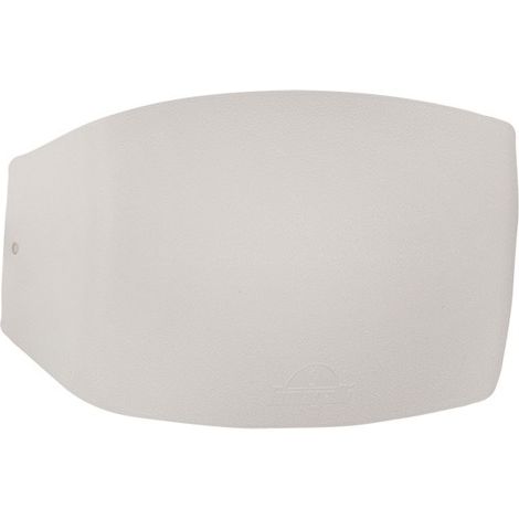 Applique murale "Abram 150" 3,2W R7S CCT IP55 - Blanc