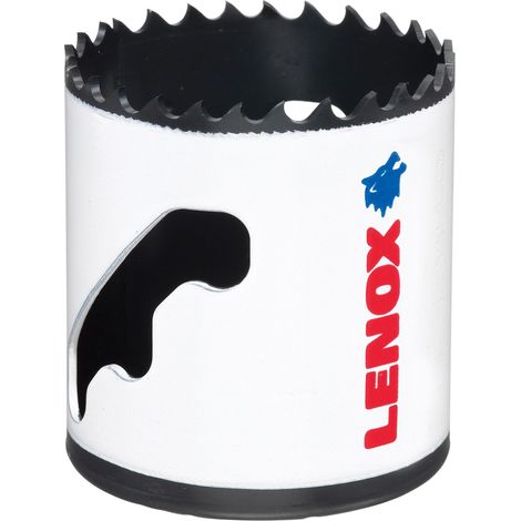 LENOX T30030-30L Bi-Metal Hole Saw Kit, 48mm Diameter, Model LEN30030