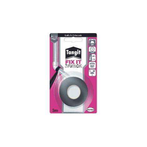 NASTRO MULTIUSO PER RIPARAZIONI  FIX IT TANGIT- H. 25 mm x 3 m- HENKE- pezzi 1