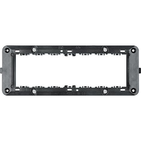 1PZ LIFE ART. 4607 SUPPORTO A 7 MODULI (1/2)