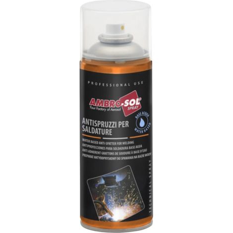 ANTISPATTER BASE ACQUA ml. 400