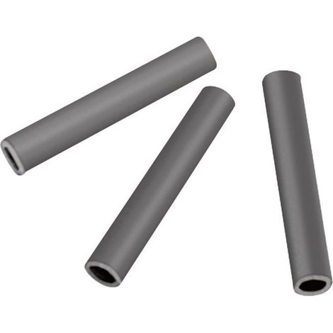 HellermannTyton TH120X50BK CR BK 100 Kabeltülle   Klemm-Ø (max.) 20 mm  Chloropren-Kautschuk Schwarz (1/2)