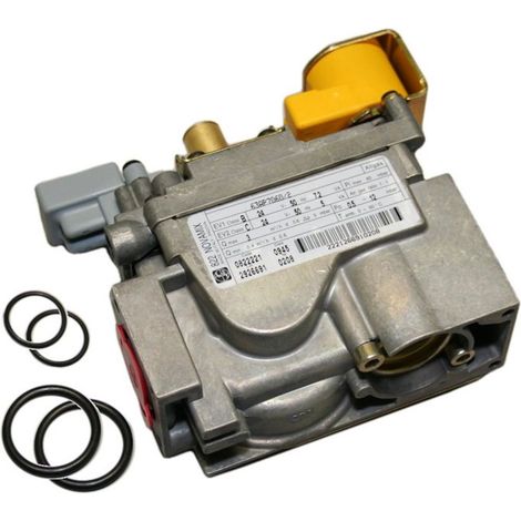 BOSCH Valvola gas kpl. con O-Ring 11-43 (kW), 7100767