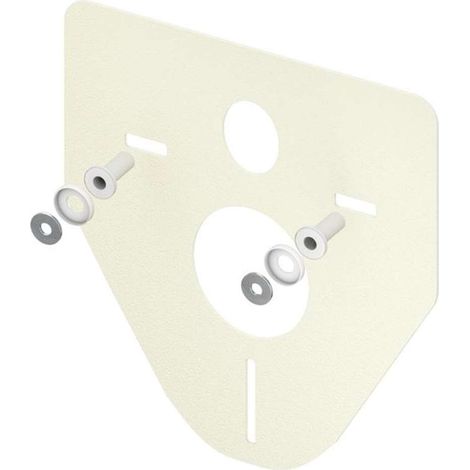 Tece TECEprofil - Kit antirumore per WC e bidet 9200010 (1/2)