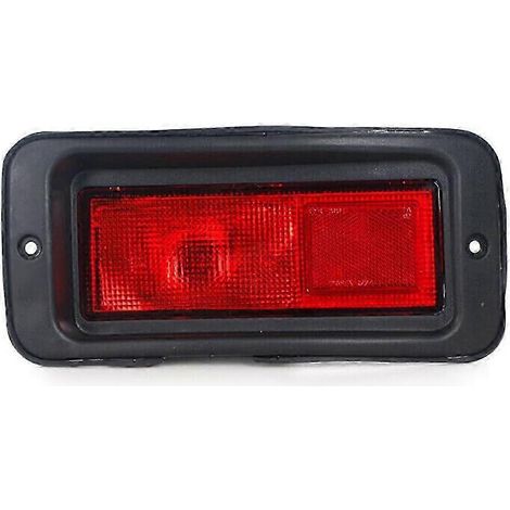 Feu arrière antibrouillard/pare-chocs arrière MR465017 pour Mitsubishi Pajero Montero Sport K94W K96W 1997-2011 (1/4)