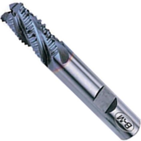 PROTEC fresa desb.normal c.centro 16mm tialn , 0UNIDADES , PROTEC fresa desb.normal c.centro 16mm tialn , 0UNIDADES