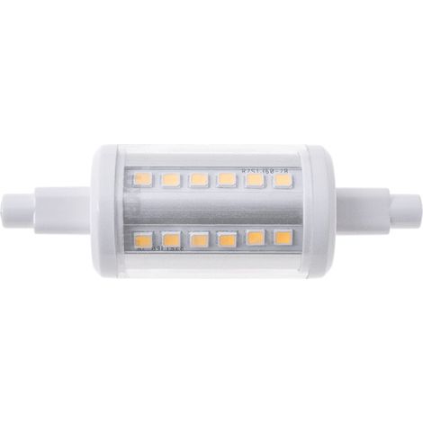 Glühbirne r7s 78mm linear pixy led 5w 6400k 490lm -a++