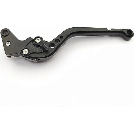 Suitable for BMW locomotive S1000R S1000XR F850GS F900R modified left clutch horn lever( 1 long black stick) (1/5)