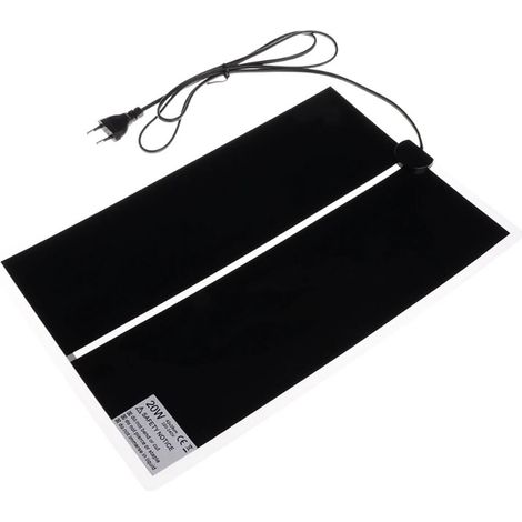 Tapis chauffant Repti-Zoo Superior Mat 20W - 42x28cm (1/5)