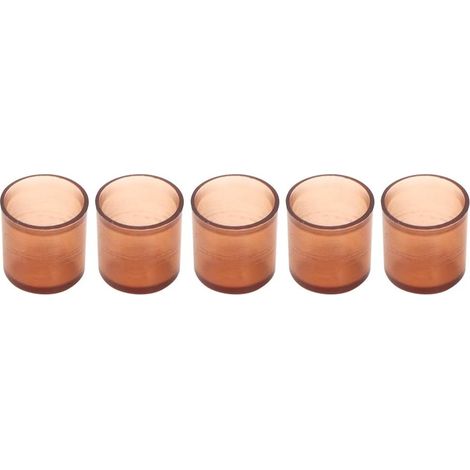 Gobelets en Plastique Marron pour Cellules D'élevage de Reine, 500 Pièces, Fournitures pour Apiculteurs (1/5)