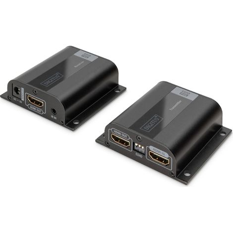 Digitus DS551001 Estensore Hdmi Full Hd 50 M Nero (1/4)
