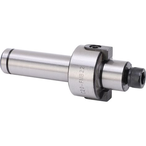 Porte-fraise frontale pour tour CNC, fraisage, usinage, outil de coupe, acier allié (1/5)