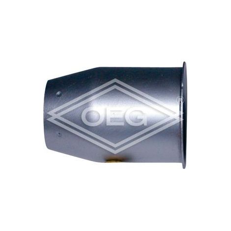 Tube de flamme 55 x 115 mm