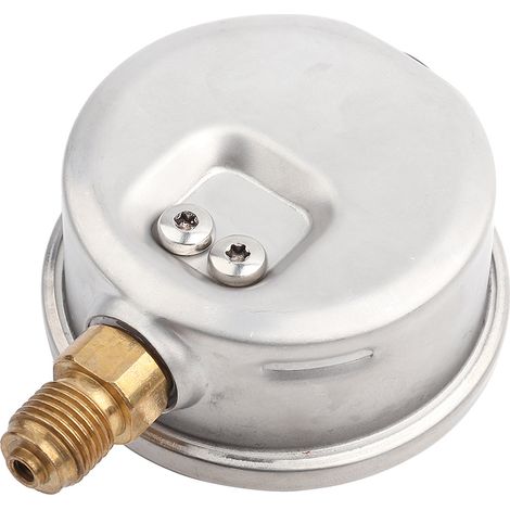 Manomètre hydraulique à cadran G1/4 63 mm, 0-250 bar (0-3750 psi)