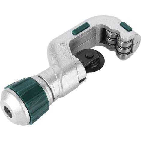 Coupe-tubes en acier inoxydable, durable et à action rapide, pour la coupe des tubes en cuivre (1/5)