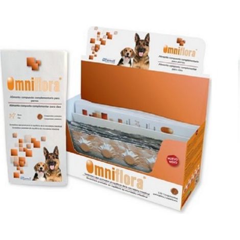 Hifarmax omniflora 120 compresse