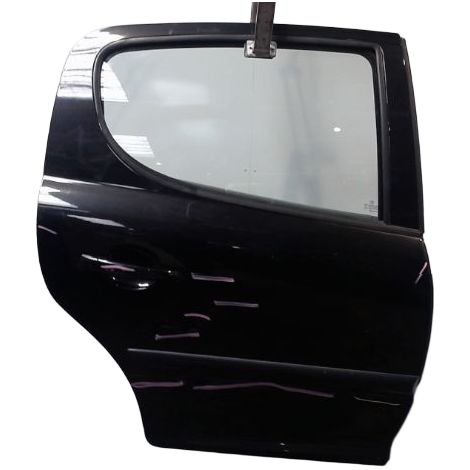 Porte Arriere Droit PEUGEOT 207 5p [PRODUIT D'OCCASION]♻️9008s6