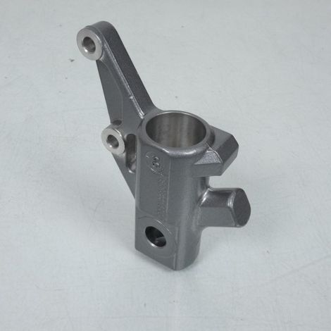 Chape pied fourche Gauche Showa pour moto Gilera 50 GSM 2000 à (1/5)