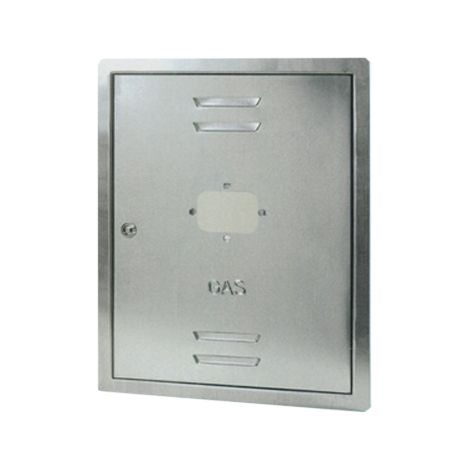 SPORTELLI ZN X CONTATORI GAS 70X40 (1/5)