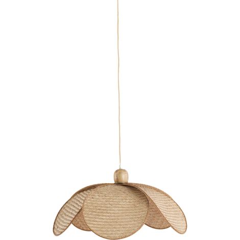 Light & Living - lampada a sospensione - Lavrio - naturale -