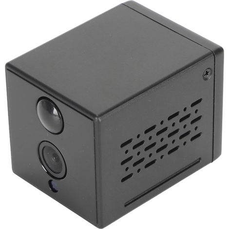 Caméra de recul 4K avec détection de mouvement et vocale, grand angle de 160°, vision nocturne, étanche, pour voiture et camping-car.