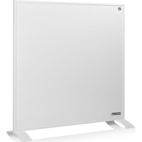 Smarte Infrarotheizung App & Sprach steuerbar, 59x59cm für 8m² (1/5)