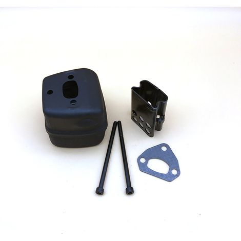 Compatible with Husqvarna 364, 1136, 137, 141 and 142 chainsaws: exhaust, muffler and engine parts.--DTEKGAZ