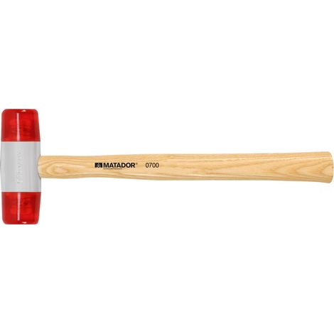 Matador flotté et de marteau de carrossier, 32 mm, 0700 0003 (1/3)