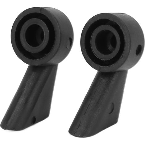 2 jets de lave-glace avant pare-brise 8E9955985 buse pulvérisation remplacement pour A1 A3 Q3 Q5 Q7 (1/5)