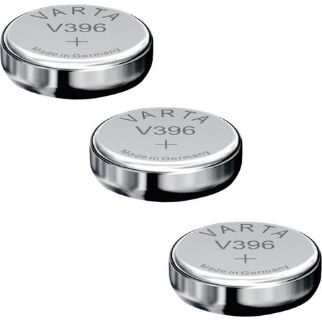 .3 Piles varta 396 SR726W.