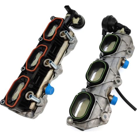 Collecteur d'admission 06E133109 compatible avec Audi 30TFS (gauche/droite) 06E133110AF (1/5)