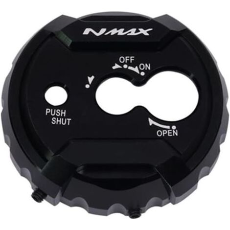 Cover chiave di blocco del moto per Yamaha N Max Nmax 155 125 150 NMAX155 NMAX125 NMAX150 2015-2019 Scooter accessori portachiavi moto (1/5)