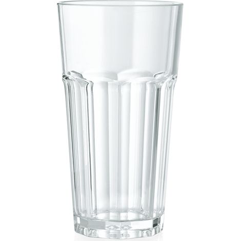 Verre long drink 360 ml Ø 7,5 cm polycarbonate POOL - Was Germany