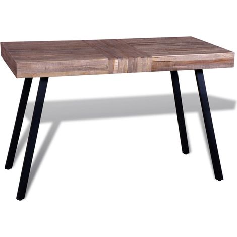 Tisch Altholz Teak