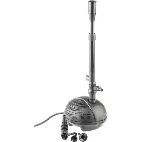 Pontec 56719 PondoVario 1000 Pompa per getti e giochi d'acqua 1000 l/h