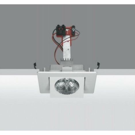 Laser Quadrato 108X108 Orient. C/3 Led Warm White (Guzzini Cod. 3.M329.701.0)