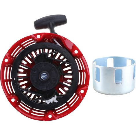 Démarreur pour générateur GX160 Pièces de rechange Pull Start Assembly Pull Recoil Starter (1/5)